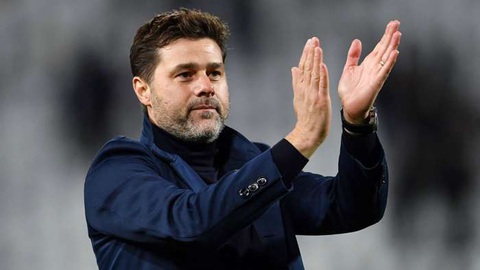 HLV Pochettino dẫn dắt PSG - Ảnh 1. HLV Pochettino dẫn dắt PSG - Ảnh 1.