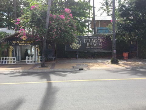 Án mạng đầu năm trong quán bar ở “thủ đô” resort Hàm Tiến - Ảnh 1. Án mạng đầu năm trong quán bar ở “thủ đô” resort Hàm Tiến - Ảnh 1.