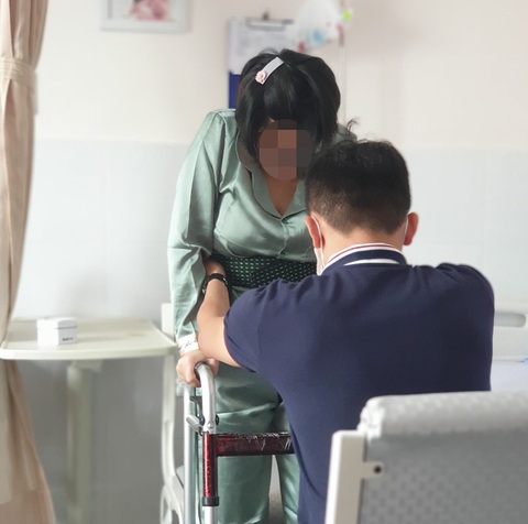 Bác sĩ Bệnh viện Mêkông tự ý đổi gây mê thành gây tê, sản phụ 29 tuổi liệt nửa người? - Ảnh 1. Bác sĩ Bệnh viện Mêkông tự ý đổi gây mê thành gây tê, sản phụ 29 tuổi liệt nửa người? - Ảnh 1.