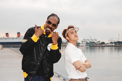 Hãy trao cho anh của Sơn Tùng, Snoop Dogg dẫn đầu Billboard lyricfind global chart - Ảnh 1. Hãy trao cho anh của Sơn Tùng, Snoop Dogg dẫn đầu Billboard lyricfind global chart - Ảnh 1.