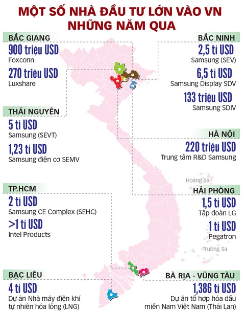 Đại bàng công nghệ làm tổ ở Việt Nam - Ảnh 4. Đại bàng công nghệ làm tổ ở Việt Nam - Ảnh 4.
