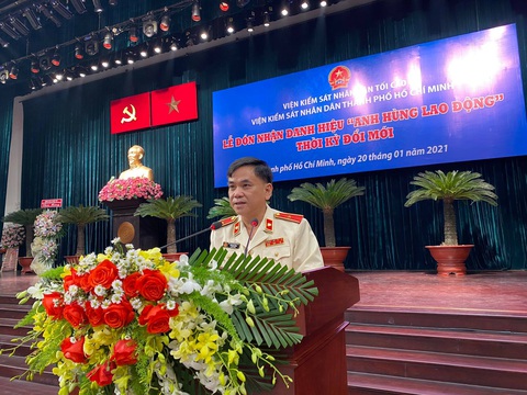 Chủ tịch Nguyễn Thành Phong: Không có vùng cấm, ngoại lệ trong công tác kiểm sát - Ảnh 2. Chủ tịch Nguyễn Thành Phong: Không có vùng cấm, ngoại lệ trong công tác kiểm sát - Ảnh 2.