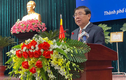 Chủ tịch Nguyễn Thành Phong: Không có vùng cấm, ngoại lệ trong công tác kiểm sát - Ảnh 1. Chủ tịch Nguyễn Thành Phong: Không có vùng cấm, ngoại lệ trong công tác kiểm sát - Ảnh 1.