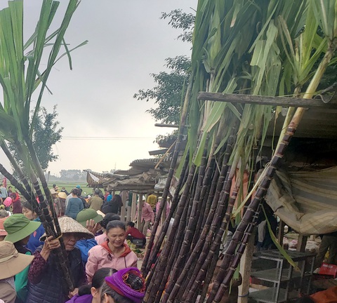 Tết xưa -Tết nay: Mẹ ơi, hăm sáu con về - Ảnh 2. Tết xưa -Tết nay: Mẹ ơi, hăm sáu con về - Ảnh 2.