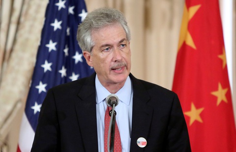 Giám đốc CIA từ chức, trước khi ông Trump rời Nhà Trắng - Ảnh 4. Giám đốc CIA từ chức, trước khi ông Trump rời Nhà Trắng - Ảnh 4.