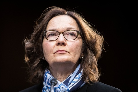 Giám đốc CIA từ chức, trước khi ông Trump rời Nhà Trắng - Ảnh 1. Giám đốc CIA từ chức, trước khi ông Trump rời Nhà Trắng - Ảnh 1.