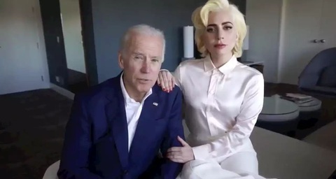 Lady Gaga biểu diễn tại lễ nhậm chức của ông Biden, mong một ngày yên bình - Ảnh 1. Lady Gaga biểu diễn tại lễ nhậm chức của ông Biden, mong một ngày yên bình - Ảnh 1.