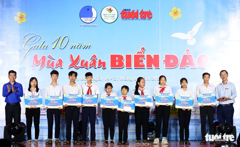 Hành trình Mùa xuân biển đảo trên đất thiêng Côn Đảo - Ảnh 6. Hành trình Mùa xuân biển đảo trên đất thiêng Côn Đảo - Ảnh 6.