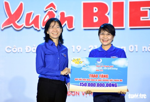 Hành trình Mùa xuân biển đảo trên đất thiêng Côn Đảo - Ảnh 10. Hành trình Mùa xuân biển đảo trên đất thiêng Côn Đảo - Ảnh 10.