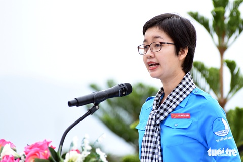 Mùa xuân biển đảo: Khởi động hành trình Tôi yêu Tổ quốc tôi năm 2021 - Ảnh 3. Mùa xuân biển đảo: Khởi động hành trình Tôi yêu Tổ quốc tôi năm 2021 - Ảnh 3.
