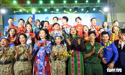 Hành trình Mùa xuân biển đảo trên đất thiêng Côn Đảo - Ảnh 11. Hành trình Mùa xuân biển đảo trên đất thiêng Côn Đảo - Ảnh 11.
