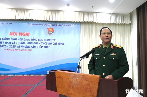 Có những lực lượng chỉ thanh niên mới tham gia được - Ảnh 2. Có những lực lượng chỉ thanh niên mới tham gia được - Ảnh 2.