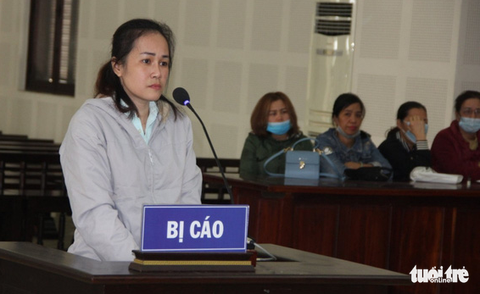 Giả thưởng vàng cho khách hàng, nhân viên tiếp thị dầu ăn lừa chiếm 1,7 tỉ đồng - Ảnh 1. Giả thưởng vàng cho khách hàng, nhân viên tiếp thị dầu ăn lừa chiếm 1,7 tỉ đồng - Ảnh 1.