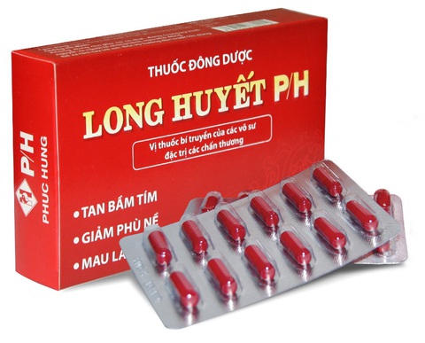 Long huyết P/H được lựa chọn giúp phục hồi sau phun xăm, phẫu thuật thẩm mỹ - Ảnh 1. Long huyết P/H được lựa chọn giúp phục hồi sau phun xăm, phẫu thuật thẩm mỹ - Ảnh 1.