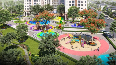 Dream Home Riverside - lựa chọn tối ưu cho nhà đầu tư - Ảnh 1. Dream Home Riverside - lựa chọn tối ưu cho nhà đầu tư - Ảnh 1.