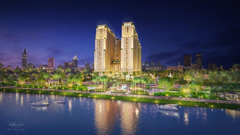 Dream Home Riverside - lựa chọn tối ưu cho nhà đầu tư - Ảnh 2. Dream Home Riverside - lựa chọn tối ưu cho nhà đầu tư - Ảnh 2.