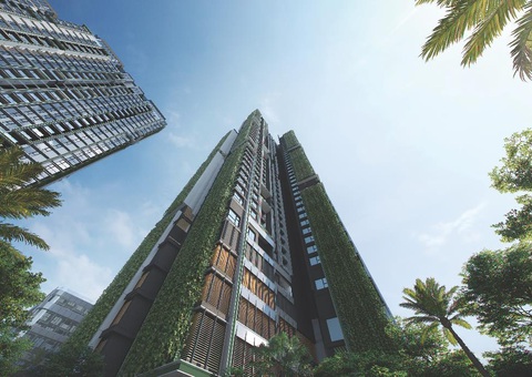 Lumière Riverside: ốc đảo xanh trên mảnh đất vàng - Ảnh 2. Lumière Riverside: ốc đảo xanh trên mảnh đất vàng - Ảnh 2.