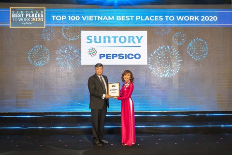 Suntory PepsiCo được tuyên dương vì thành tích đóng thuế tại TP.HCM và Đồng Nai - Ảnh 3. Suntory PepsiCo được tuyên dương vì thành tích đóng thuế tại TP.HCM và Đồng Nai - Ảnh 3.