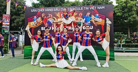 FCB88 - một năm đồng hành cùng người hâm mộ Việt Nam - Ảnh 4. FCB88 - một năm đồng hành cùng người hâm mộ Việt Nam - Ảnh 4.