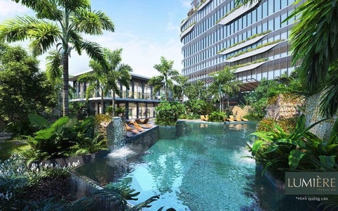 Lumière Riverside: ốc đảo xanh trên mảnh đất vàng - Ảnh 3. Lumière Riverside: ốc đảo xanh trên mảnh đất vàng - Ảnh 3.