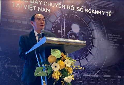 TP.HCM phấn đấu 90% người dân có hồ sơ sức khỏe điện tử - Ảnh 1. TP.HCM phấn đấu 90% người dân có hồ sơ sức khỏe điện tử - Ảnh 1.