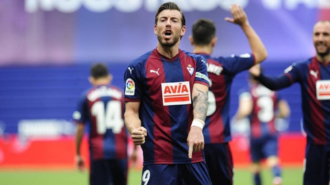 Điểm tin thể thao tối 20-1: Cầu thủ ở La Liga bị phạt 2 năm tù vì phát tán clip sex - Ảnh 1. Điểm tin thể thao tối 20-1: Cầu thủ ở La Liga bị phạt 2 năm tù vì phát tán clip sex - Ảnh 1.
