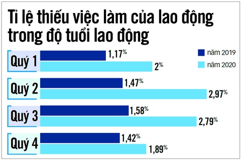 Xoay xở với bài toán việc làm - Kỳ 2: Ứng biến linh hoạt - Ảnh 2. Xoay xở với bài toán việc làm - Kỳ 2: Ứng biến linh hoạt - Ảnh 2.