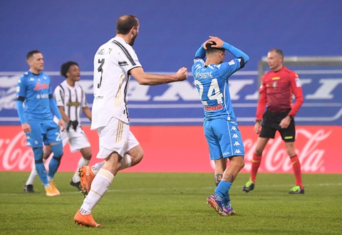 Ronaldo lập công, Juventus lần thứ 9 đoạt Siêu cúp Ý - Ảnh 2. Ronaldo lập công, Juventus lần thứ 9 đoạt Siêu cúp Ý - Ảnh 2.