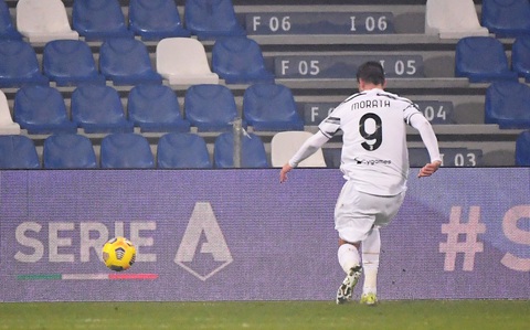 Ronaldo lập công, Juventus lần thứ 9 đoạt Siêu cúp Ý - Ảnh 3. Ronaldo lập công, Juventus lần thứ 9 đoạt Siêu cúp Ý - Ảnh 3.