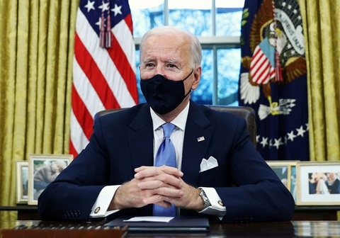 Chính quyền Biden nêu điều kiện để đàm phán thỏa thuận hạt nhân Iran - Ảnh 1. Chính quyền Biden nêu điều kiện để đàm phán thỏa thuận hạt nhân Iran - Ảnh 1.