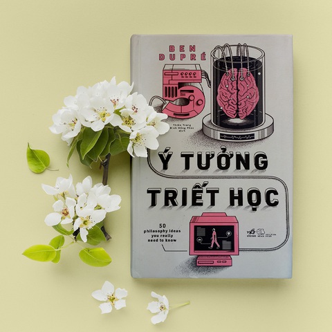 50 ý tưởng triết học: lôi cuốn và hài hước - Ảnh 1. 50 ý tưởng triết học: lôi cuốn và hài hước - Ảnh 1.