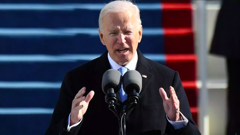 Chính quyền ông Biden lên án vụ Trung Quốc trừng phạt 28 quan chức thời ông Trump - Ảnh 1. Chính quyền ông Biden lên án vụ Trung Quốc trừng phạt 28 quan chức thời ông Trump - Ảnh 1.