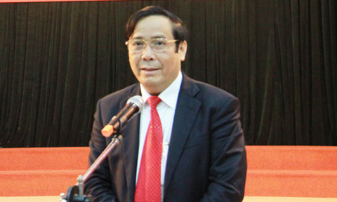 Phải chịu trách nhiệm nếu đề cử nhân sự Đại hội Đảng XIII không đủ chuẩn - Ảnh 1. Phải chịu trách nhiệm nếu đề cử nhân sự Đại hội Đảng XIII không đủ chuẩn - Ảnh 1.