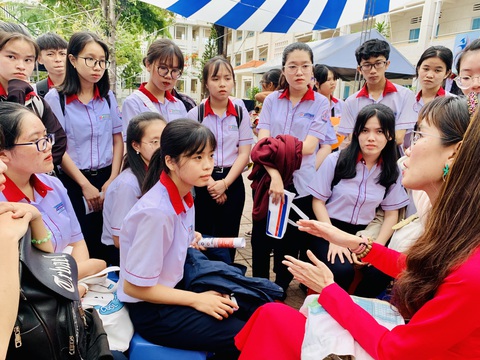 Ưu tiên xét tuyển vào ĐH Quốc gia TP.HCM ra sao? - Ảnh 1. Ưu tiên xét tuyển vào ĐH Quốc gia TP.HCM ra sao? - Ảnh 1.