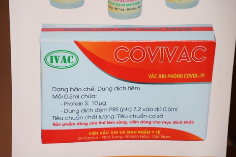 Vắc xin COVID-19 thứ 2 của Việt Nam sẽ tiêm cho người 18-75 tuổi - Ảnh 4. Vắc xin COVID-19 thứ 2 của Việt Nam sẽ tiêm cho người 18-75 tuổi - Ảnh 4.