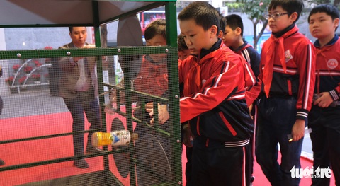 Ở trường các con có dùng ống hút nhựa không? - Ảnh 3. Ở trường các con có dùng ống hút nhựa không? - Ảnh 3.