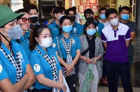 Sau Mùa xuân biển đảo sẽ là Mùa xuân biên giới biển đảo - Ảnh 4. Sau Mùa xuân biển đảo sẽ là Mùa xuân biên giới biển đảo - Ảnh 4.
