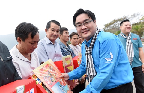 Sau Mùa xuân biển đảo sẽ là Mùa xuân biên giới biển đảo - Ảnh 1. Sau Mùa xuân biển đảo sẽ là Mùa xuân biên giới biển đảo - Ảnh 1.