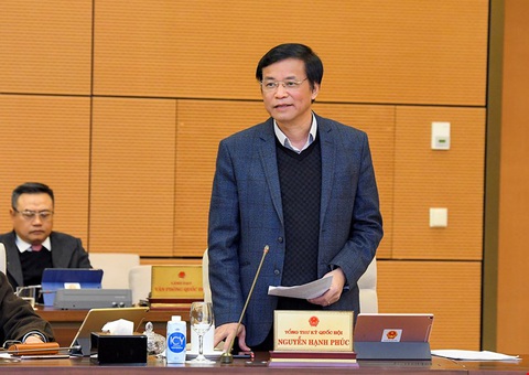 Đảng viên tự ứng cử ĐBQH phải được sự đồng ý của tổ chức Đảng - Ảnh 2. Đảng viên tự ứng cử ĐBQH phải được sự đồng ý của tổ chức Đảng - Ảnh 2.