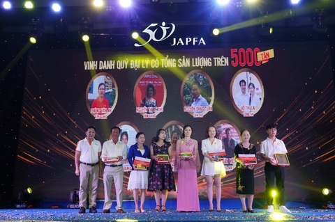 Japfa Việt Nam – Hội nghị khách hàng miền Nam: Đồng hành cùng phát triển - Ảnh 1. Japfa Việt Nam – Hội nghị khách hàng miền Nam: Đồng hành cùng phát triển - Ảnh 1.
