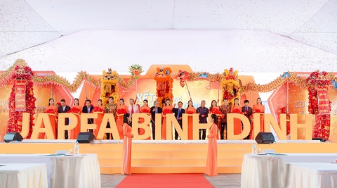 Japfa Việt Nam – Hội nghị khách hàng miền Nam: Đồng hành cùng phát triển - Ảnh 2. Japfa Việt Nam – Hội nghị khách hàng miền Nam: Đồng hành cùng phát triển - Ảnh 2.