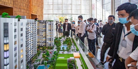 Soi giá bán đắt - rẻ như thế nào khi mua căn hộ cao tầng? - Ảnh 1. Soi giá bán đắt - rẻ như thế nào khi mua căn hộ cao tầng? - Ảnh 1.