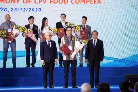 Japfa Việt Nam – Hội nghị khách hàng miền Nam: Đồng hành cùng phát triển - Ảnh 4. Japfa Việt Nam – Hội nghị khách hàng miền Nam: Đồng hành cùng phát triển - Ảnh 4.