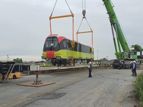 Người dân được tham quan đoàn tàu metro Nhổn - ga Hà Nội vào ngày 23-1 - Ảnh 2. Người dân được tham quan đoàn tàu metro Nhổn - ga Hà Nội vào ngày 23-1 - Ảnh 2.