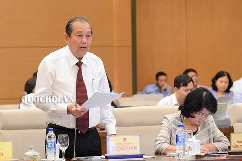 Không giới thiệu người xu nịnh, kiêu ngạo, quan liêu... vào Quốc hội, HĐND - Ảnh 2. Không giới thiệu người xu nịnh, kiêu ngạo, quan liêu... vào Quốc hội, HĐND - Ảnh 2.