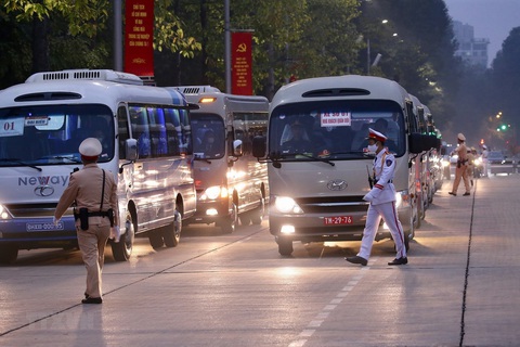 Tổng duyệt Đại hội toàn quốc lần XIII của Đảng - Ảnh 4. Tổng duyệt Đại hội toàn quốc lần XIII của Đảng - Ảnh 4.
