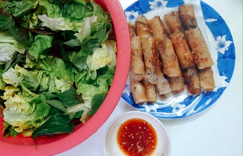 Mẹ chồng xứ Quảng đốn tim con dâu miền Nam bằng hai món ngon thần thánh - Ảnh 1. Mẹ chồng xứ Quảng đốn tim con dâu miền Nam bằng hai món ngon thần thánh - Ảnh 1.