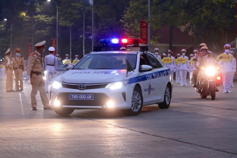 Tổng duyệt Đại hội toàn quốc lần XIII của Đảng - Ảnh 7. Tổng duyệt Đại hội toàn quốc lần XIII của Đảng - Ảnh 7.