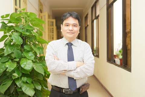 PGS.TS Trần Quốc Bình làm hiệu phó Trường ĐH Khoa học tự nhiên - Ảnh 1. PGS.TS Trần Quốc Bình làm hiệu phó Trường ĐH Khoa học tự nhiên - Ảnh 1.