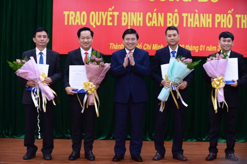 Chính thức thành lập Đảng bộ TP Thủ Đức - Ảnh 3. Chính thức thành lập Đảng bộ TP Thủ Đức - Ảnh 3.